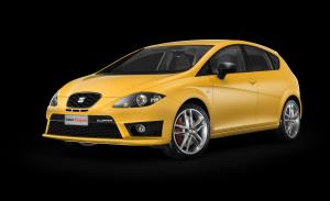 Seat Leon Cupra 2009 года
